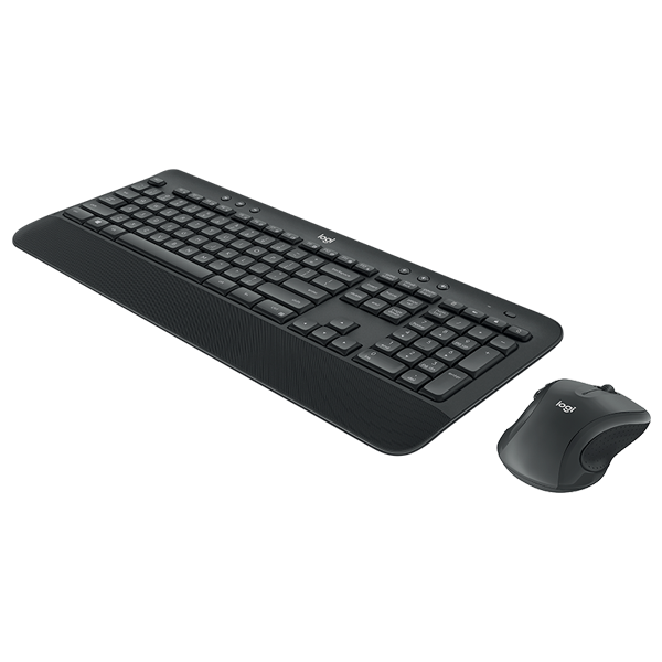 Bộ Bàn phím và chuột không dây Logitech MK545 - Hàng Chính Hãng - Bảo Hành 1 Năm
