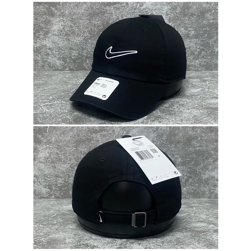 NÓN LƯỠI TRAI NIKE SPORTSWEAR HERITAGE86 CAP 943091 CHÍNH HÃNG