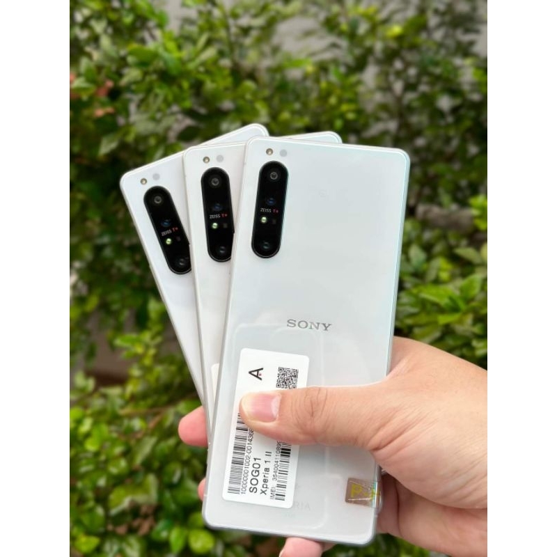 Điện thoại sony Xperia X1ii bản 2 sim đẹp 99% zin áp