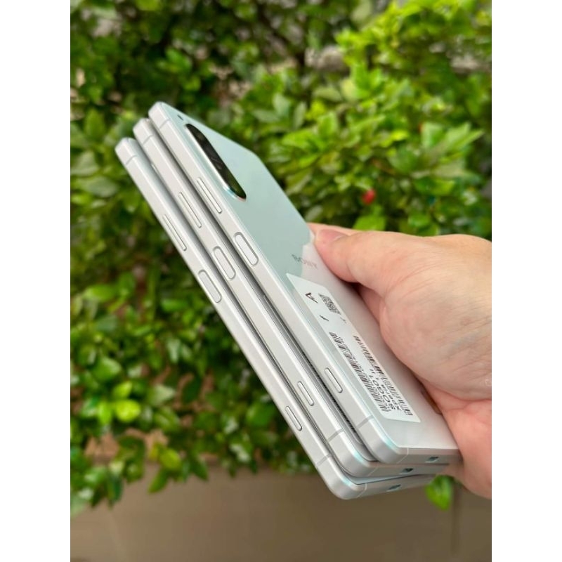 Điện thoại sony Xperia X1ii bản 2 sim đẹp 99% zin áp