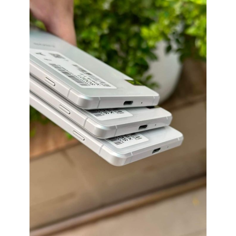 Điện thoại sony Xperia X1ii bản 2 sim đẹp 99% zin áp