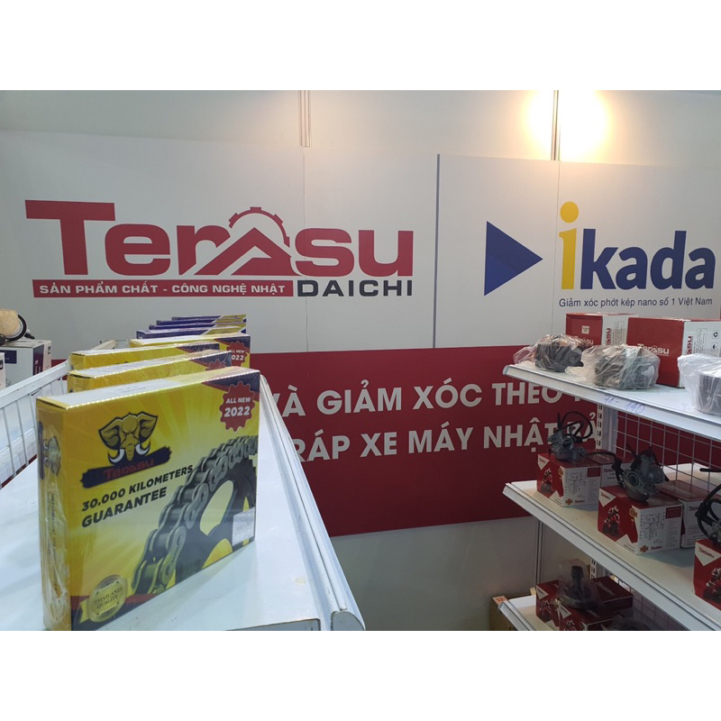 Ty giảm xóc sau dùng cho xe Fu I