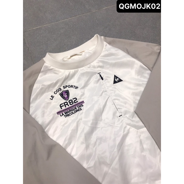 Áo gió Lecoq QGMOJK02