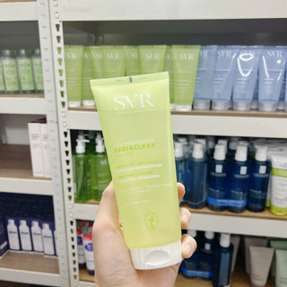 Sữa rửa mặt SVR sebiaclear cho da dầu mụn
