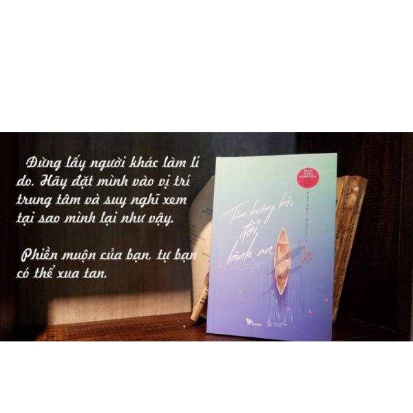 [Mã BMLTB35 giảm đến 35K đơn 99K] Sách - Hiểu về trái tim (Minh Niệm) - Tâm buông bỏ đời bình an | BigBuy360 - bigbuy360.vn