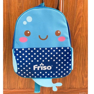 Balo cho bé mầm non friso, Túi sách Friso cho mẹ và bé