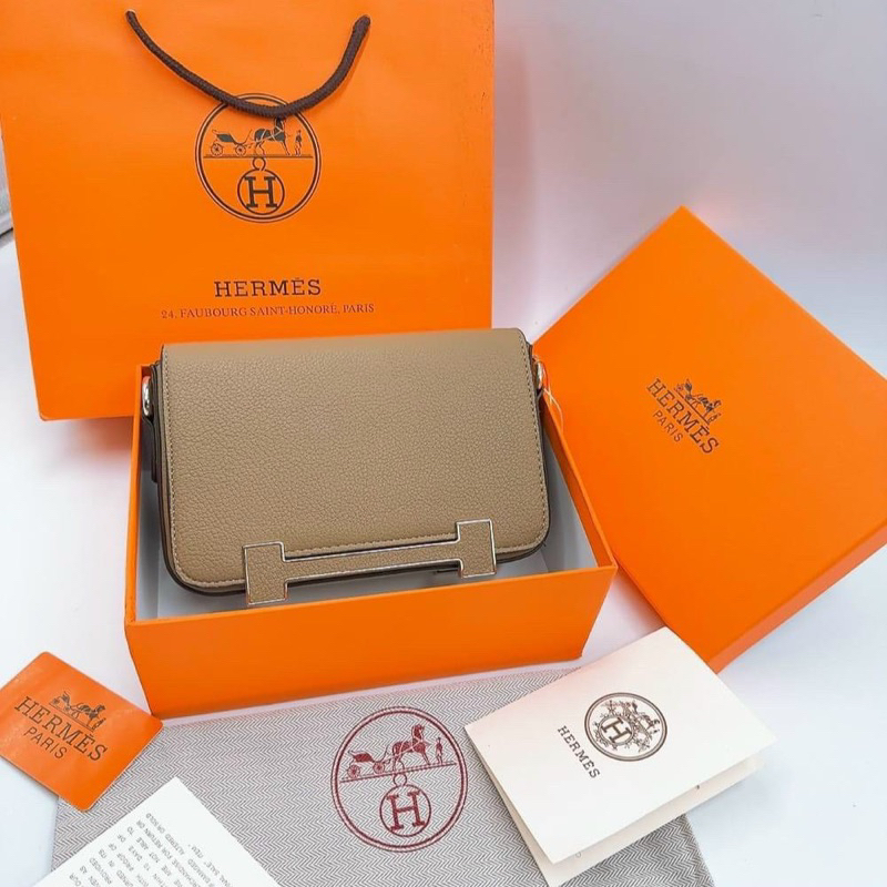 TÚI XÁCH Hẻmes size 20 fullbox mẫu mới 2023