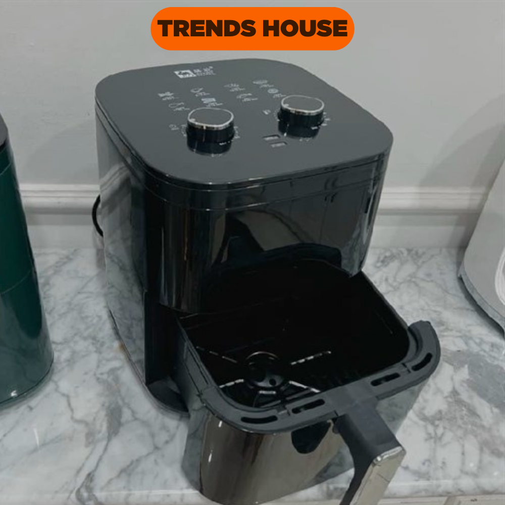 Nồi chiên không dầu CAMEL cao cấp dung tích 7L, 8L ,10L TRENDS HOUSE