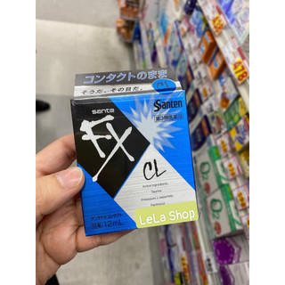 Nước nhỏ mắt dùng cho đeo lens
