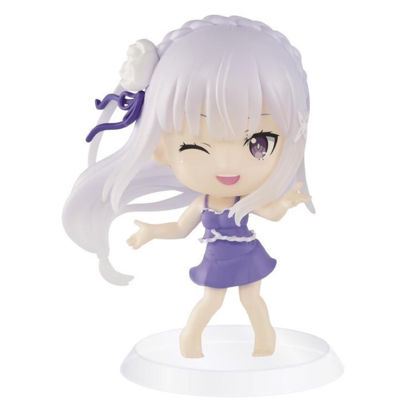 Mô hình RE: Zero Emilia Chibi Kyun-Chara Vol.2