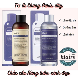 Klairs Supple Preparation Toner