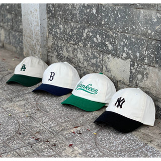 - mũ/nón lưỡi trai mlb new york - authentic 100%