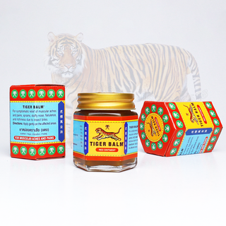 [DuyNisa Thailand] Dầu Cù Là Con Hổ Tiger Balm