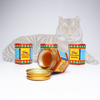 [DuyNisa Thailand] Dầu Cù Là Con Hổ Tiger Balm