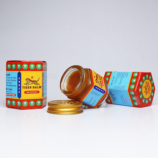 [DuyNisa Thailand] Dầu Cù Là Con Hổ Tiger Balm