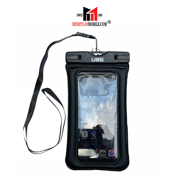Túi Chống Nước UAG WaterProof - Black