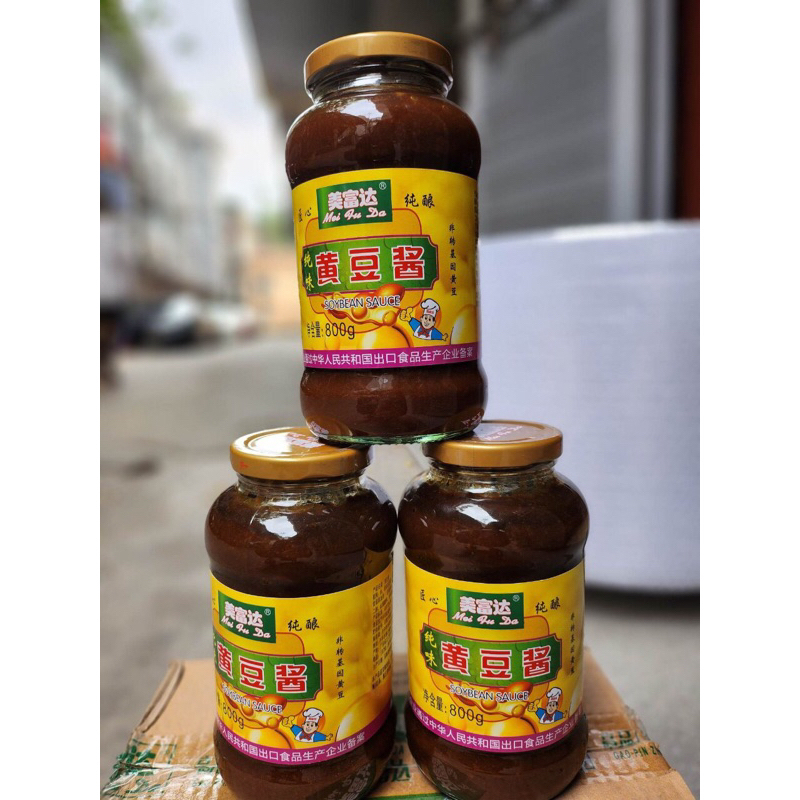 Đạm tương nội địa 800g