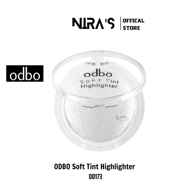 Phấn bắt sáng Odbo Soft Tint OD173