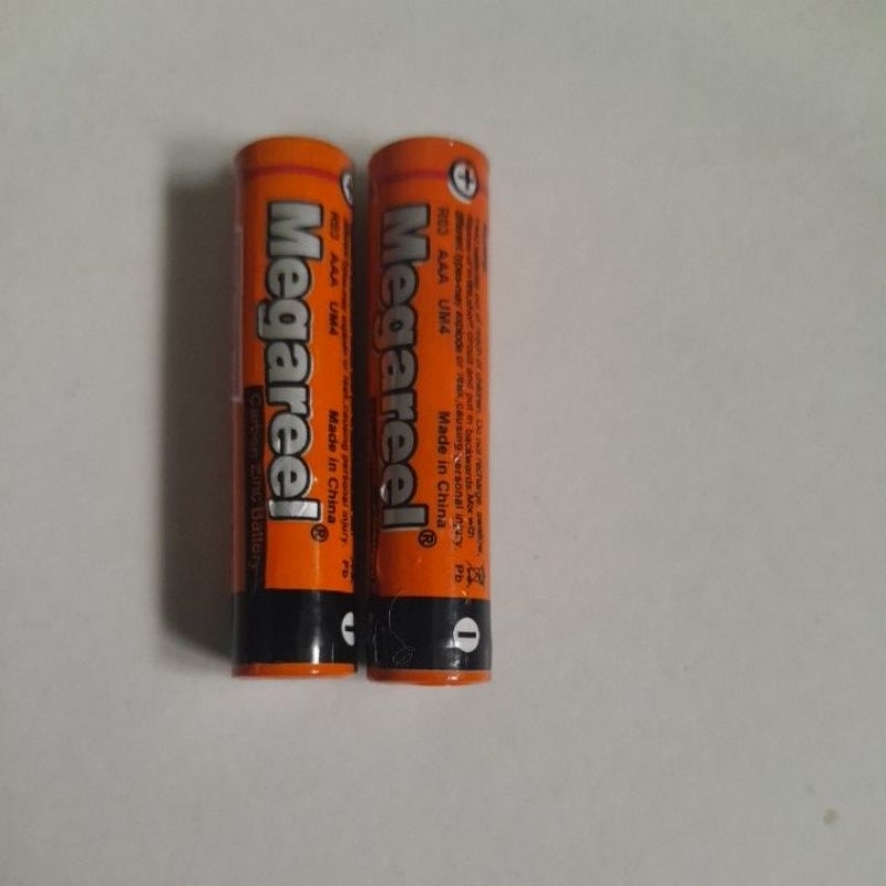 Pin Megareel 1.5V