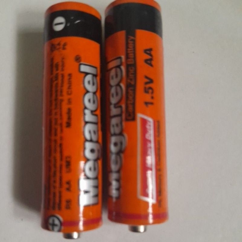 Pin Megareel 1.5V