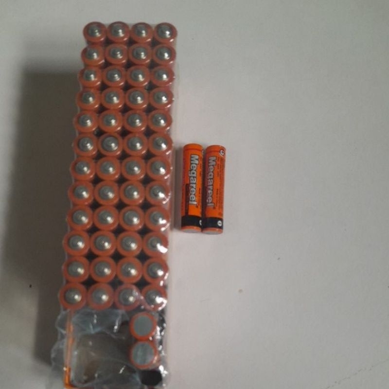 Pin Megareel 1.5V