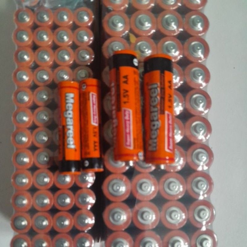 Pin Megareel 1.5V