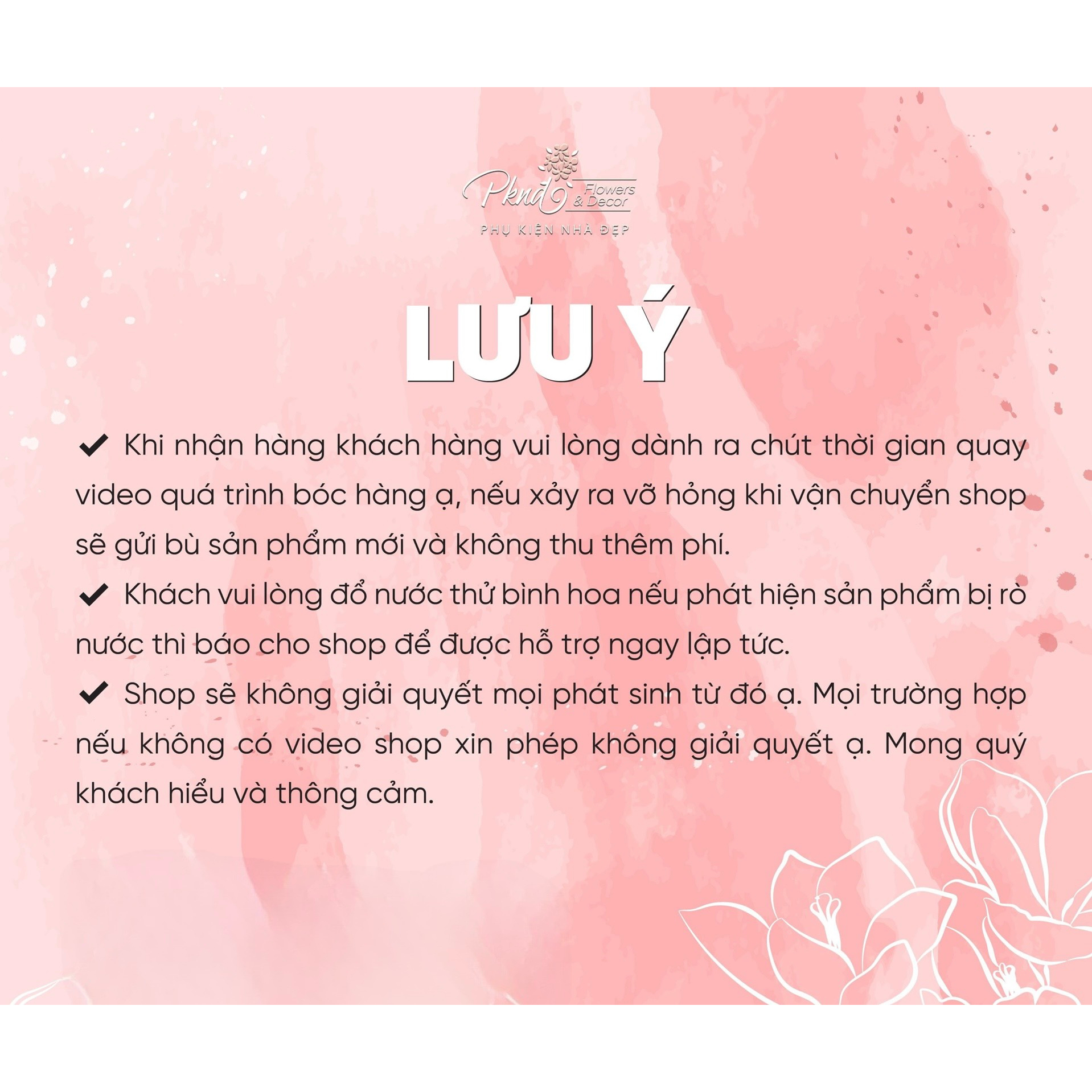 Bình cắm hoa mini để bàn dáng bánh trung thu màu nâu vẽ hoa bay Vintage | PKND FLOWERS & DECOR MG166