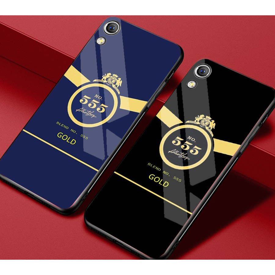 Ốp Lưng Kính OPPO F1 Plus Hình in 3D sáng bóng cao cấp