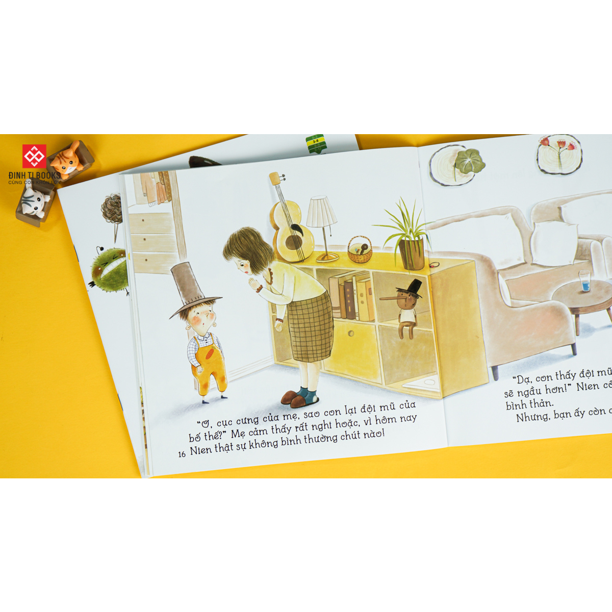 Sách - Dạy con thói quen tốt - Giáo dục kỹ năng đầu đời cho trẻ từ 3 - 6 tuổi - Combo 8 tập - Đinh Tị Books | BigBuy360 - bigbuy360.vn