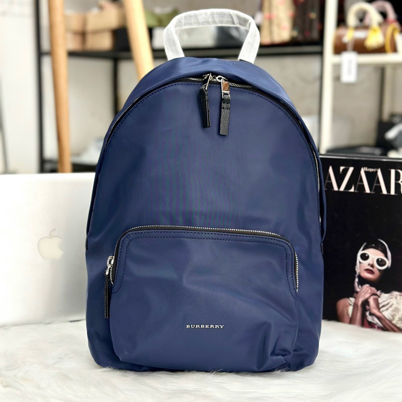 📛RẺ VÔ ĐỊCH📛BALO BBR NAM DA THẬT PHA VẢI CHỐNG NƯỚC