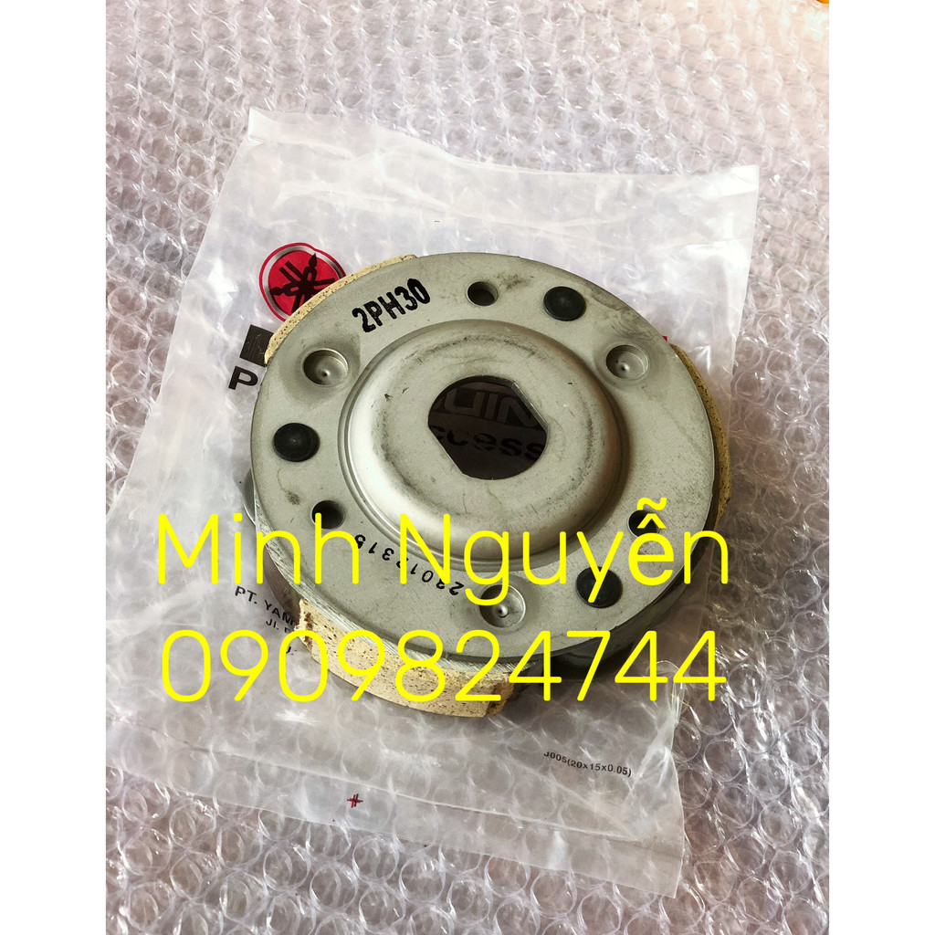 CỤM NỒI SAU XE MIO M3 CHÍNH HÃNG YAMAHA