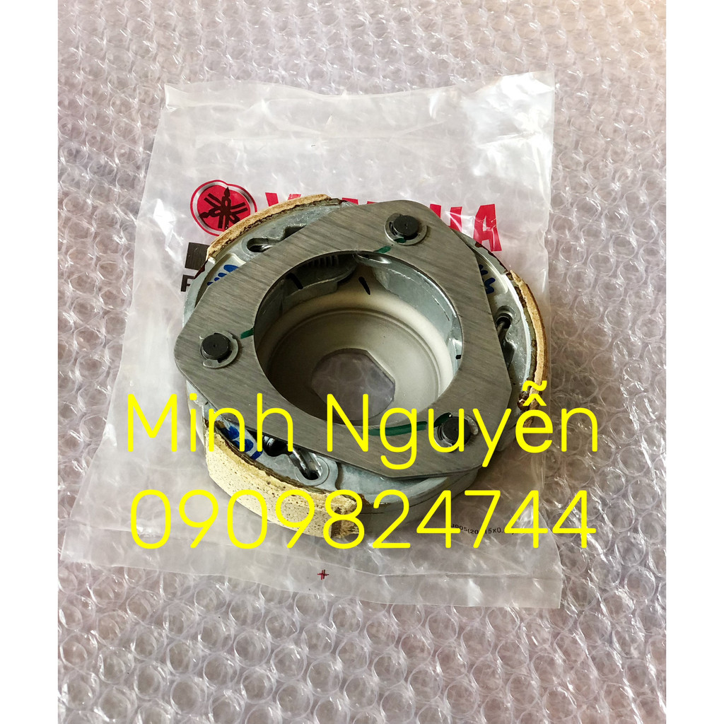 CỤM NỒI SAU XE MIO M3 CHÍNH HÃNG YAMAHA