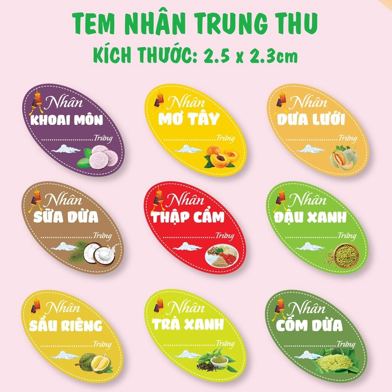 20 Tem Dán Trung Thu 2023 - elip