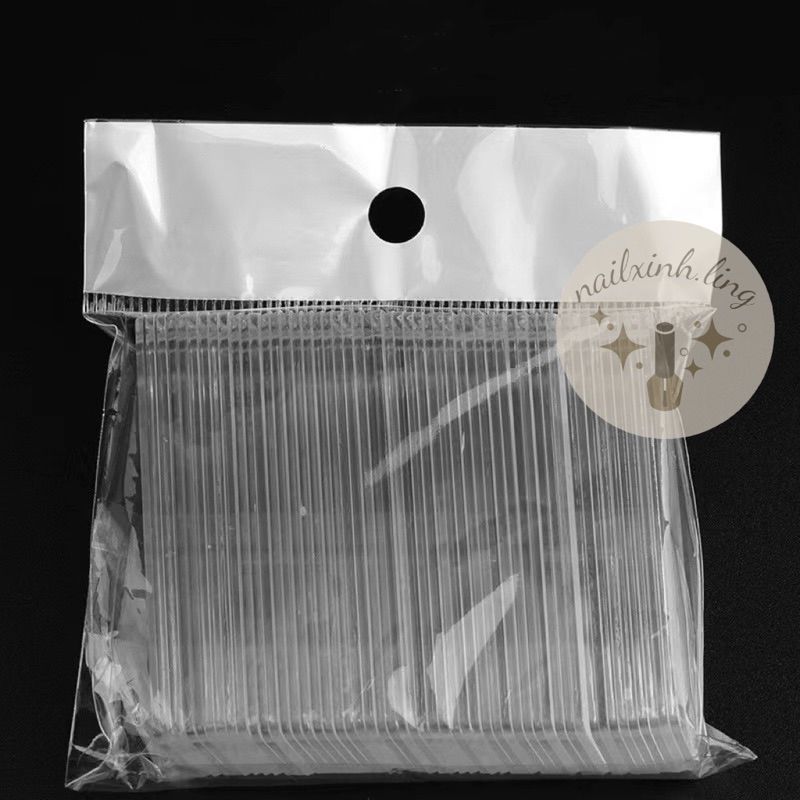 Thanh Gắn Móng Mẫu, Trưng Mẫu Nail Nhiều Màu Đa Dạng