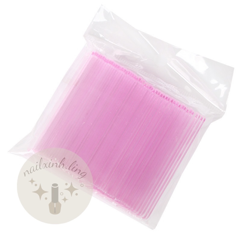 Thanh Gắn Móng Mẫu, Trưng Mẫu Nail Nhiều Màu Đa Dạng