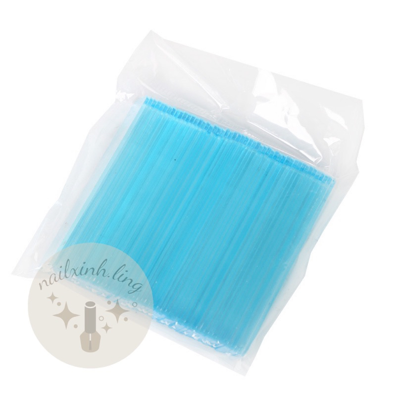 Thanh Gắn Móng Mẫu, Trưng Mẫu Nail Nhiều Màu Đa Dạng