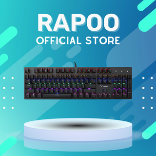 Bàn phím cơ gaming rapoo v500se - hàng chính hãng