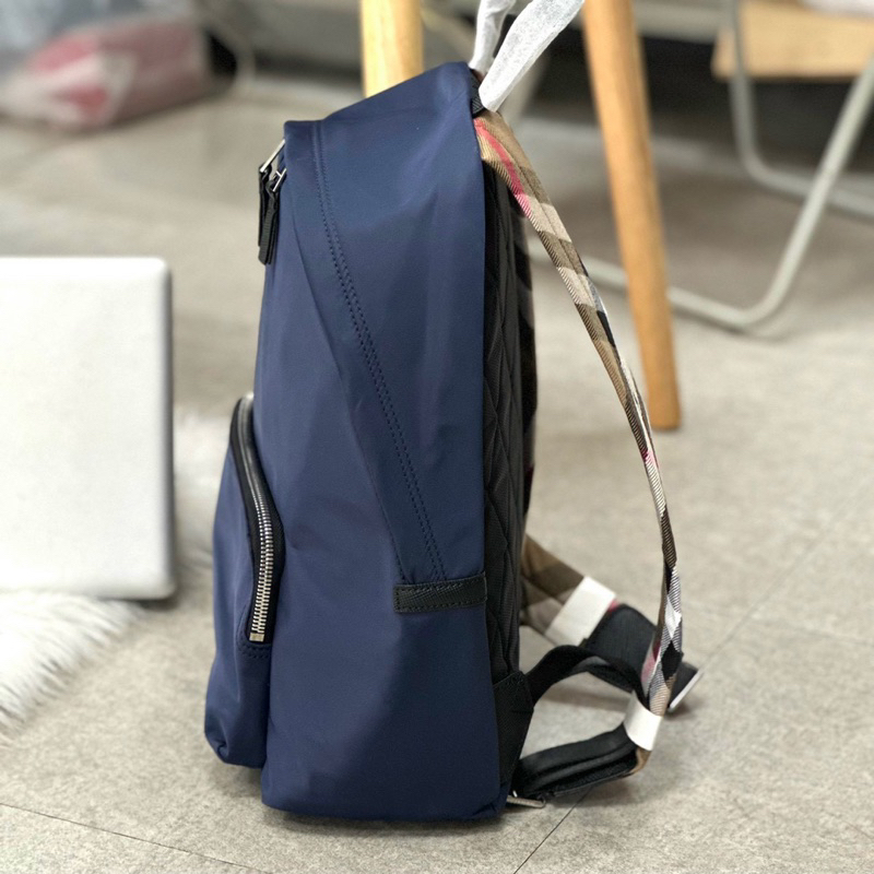 📛RẺ VÔ ĐỊCH📛BALO BBR NAM DA THẬT PHA VẢI CHỐNG NƯỚC