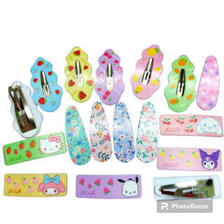 Kẹp tóc mái cho bạn gái bé gái cute dễ thương
