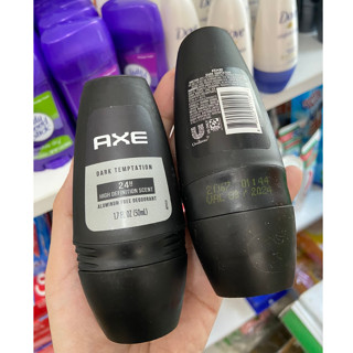 Lăn khử mùi nam AXE Dark Temptation 50ml