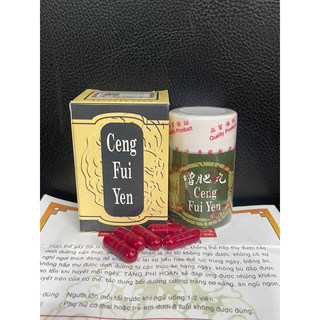 Tăng phì hoàn ceng fui yen bổ tỳ vị