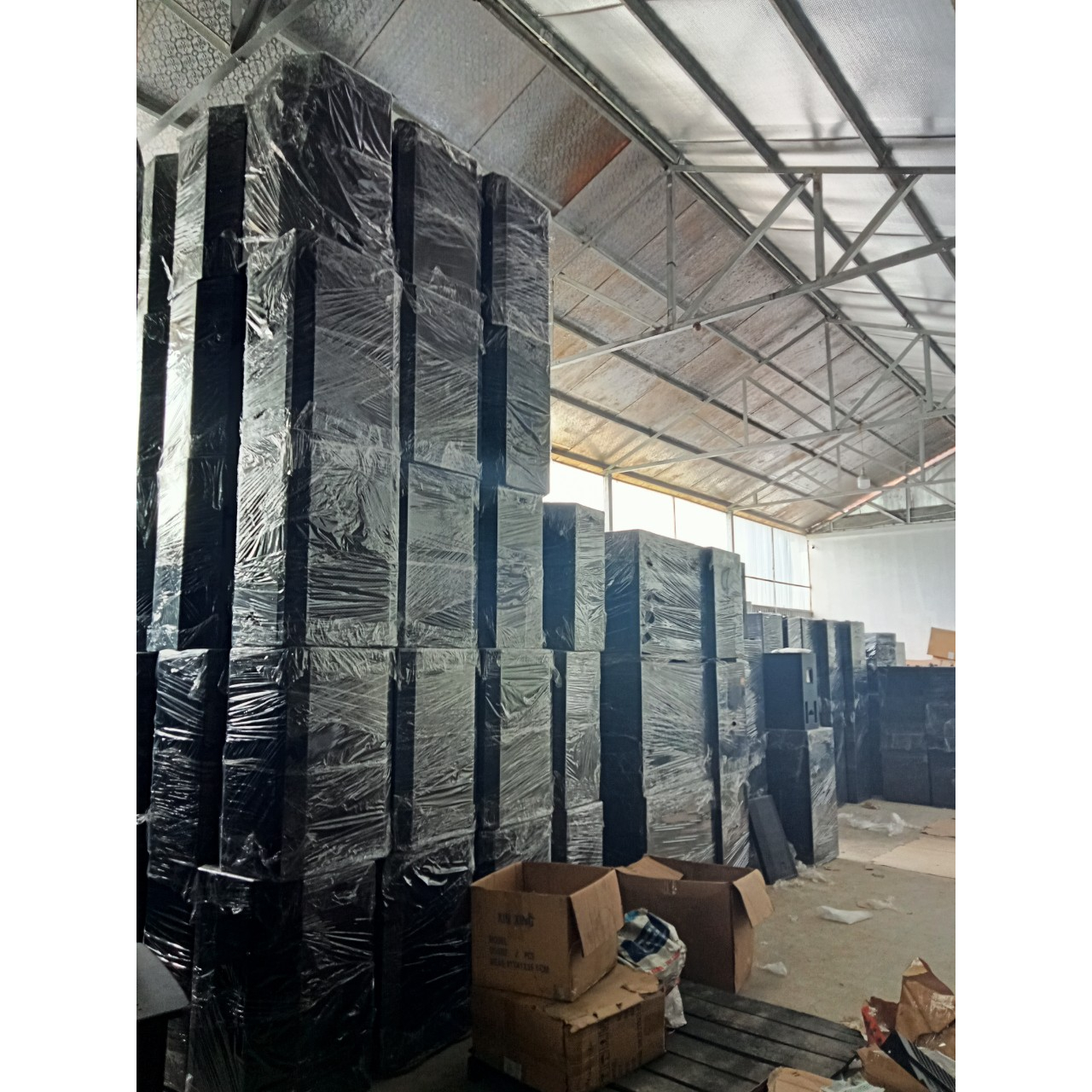 VỎ LOA LINE ARAY BASS 30 GIÁ TỐT  - vỏ thùng loa - vỏ loa