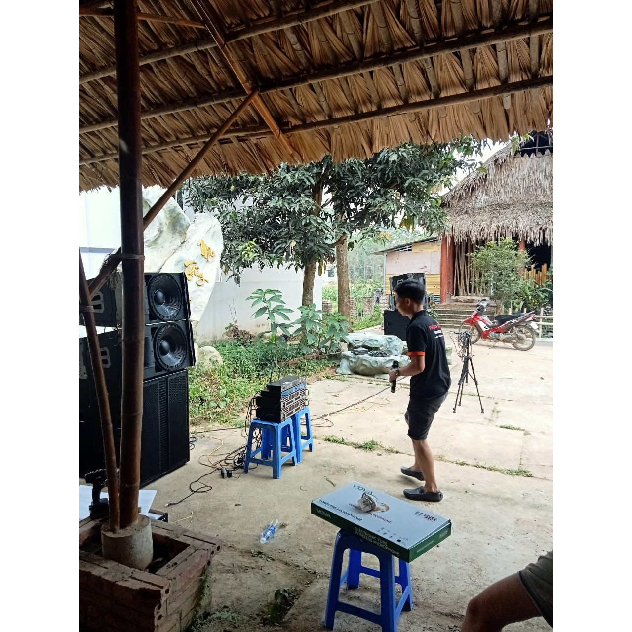 VỎ LOA LINE ARAY BASS 30 GIÁ TỐT  - vỏ thùng loa - vỏ loa