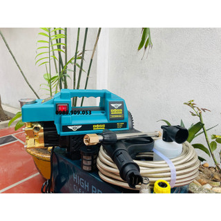 Máy rửa xe áp lưc cao giá rẻ 3500w