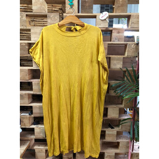 D109. Đầm dệt kim bigsize hiệu - 2hand