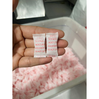 Gói hút ẩm lụa 1gram,túi 1kg