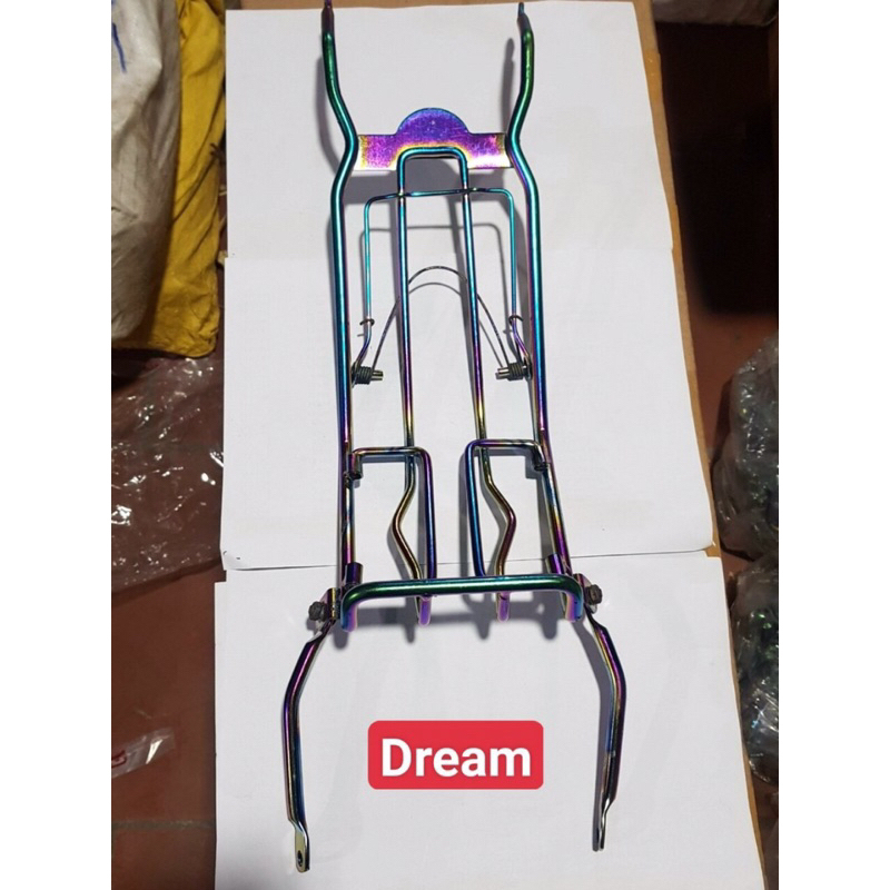 baga  DREAM inox và titan .baga DREAM