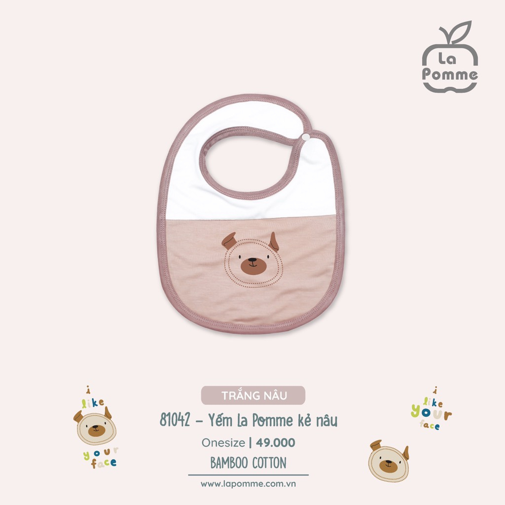La Pomme - Yếm La Pomme Puppy PK
