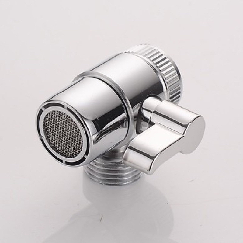 Đầu vòi rửa chia nước