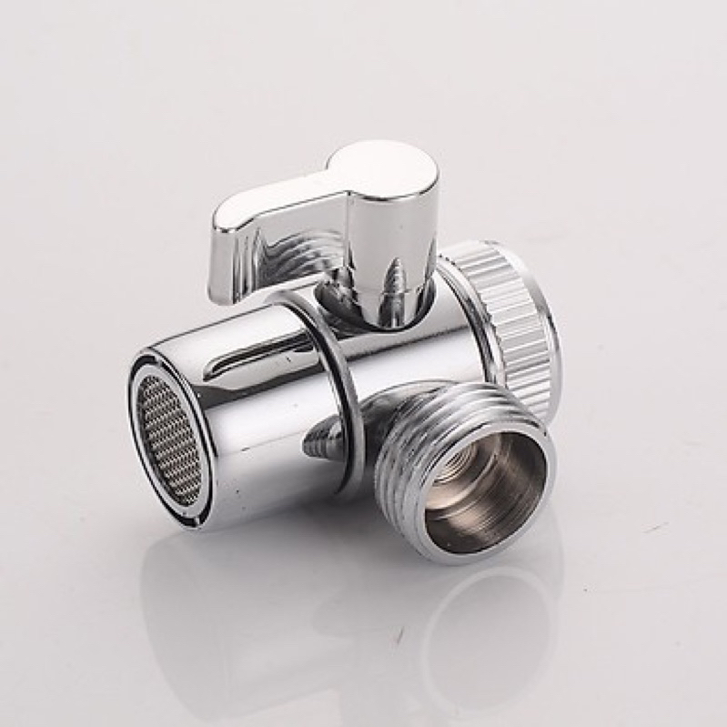 Đầu vòi rửa chia nước